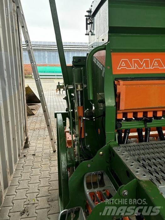 Amazone AD 3000 SUPER Kylvökoneet