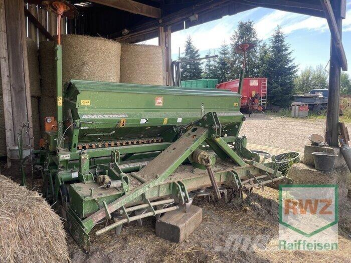 Amazone AD-302/KG302 Kylvölannoittimet