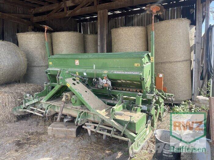 Amazone AD-302/KG302 Kylvölannoittimet