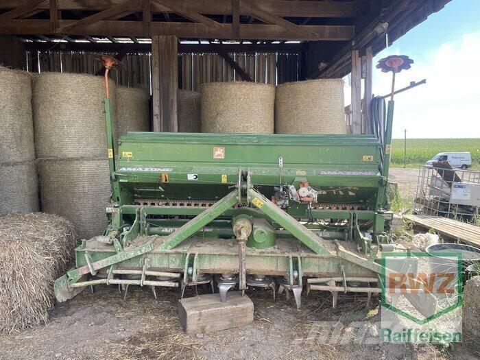 Amazone AD-302/KG302 Kylvölannoittimet