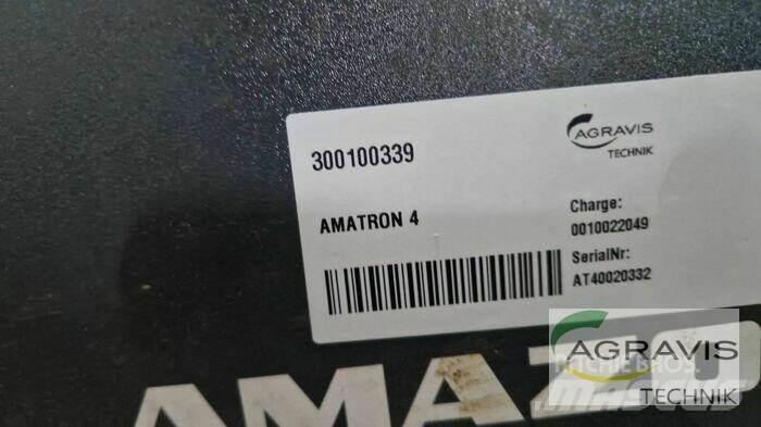 Amazone AMATRON 4 Muut lannoituskoneet ja lisävarusteet