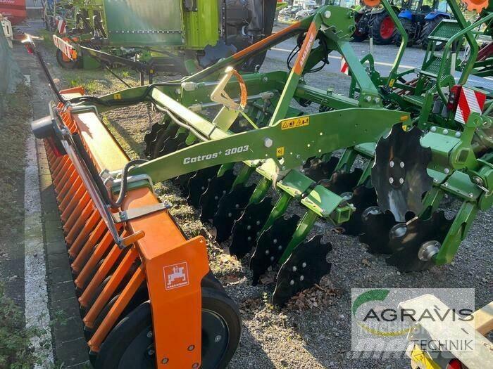 Amazone CATROS 3003 Äkeet