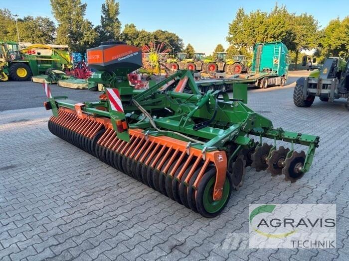 Amazone CATROS+ 5002-2 Äkeet