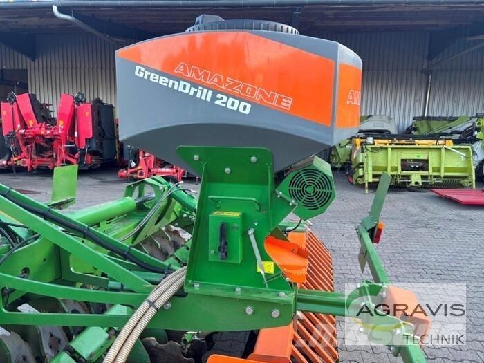 Amazone CATROS+ 5002-2 Äkeet