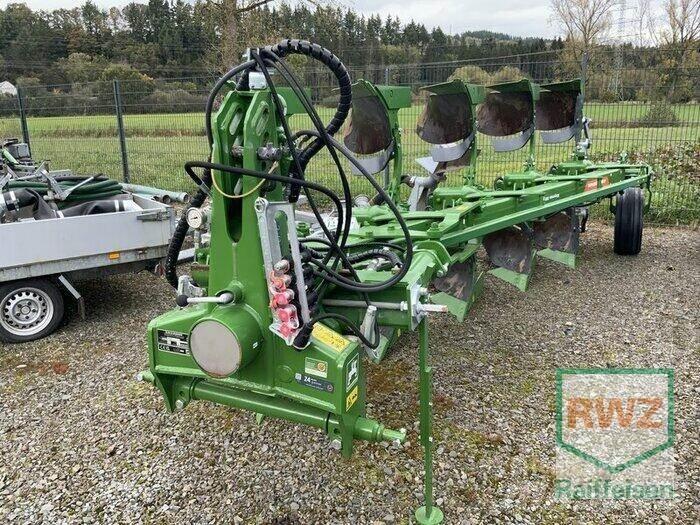 Amazone Cayros XS 950 Paluuaurat
