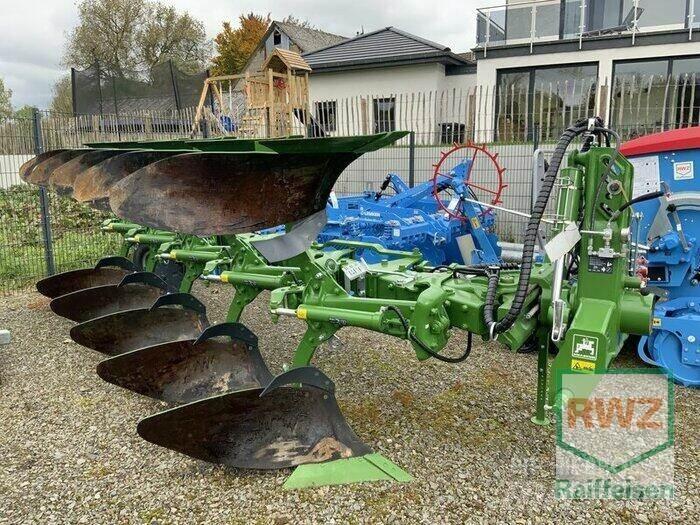 Amazone Cayros XS 950 Paluuaurat