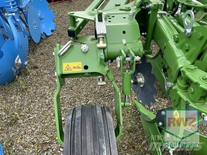 Amazone Cayros XS 950 Paluuaurat