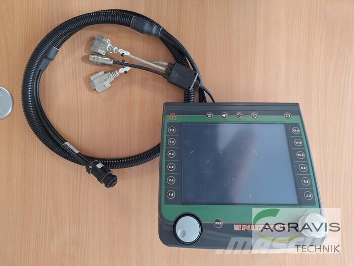 Amazone CCI 100 Muut lannoituskoneet ja lisävarusteet