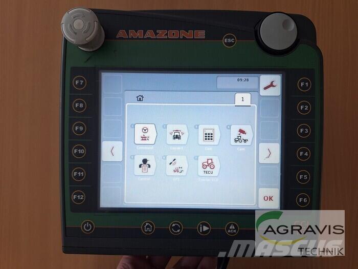 Amazone CCI 100 Muut lannoituskoneet ja lisävarusteet