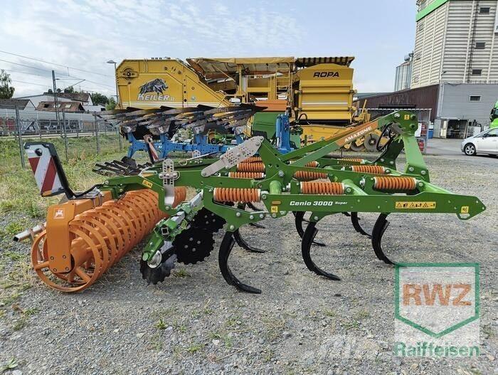 Amazone Cenio 3000 Kultivaattorit