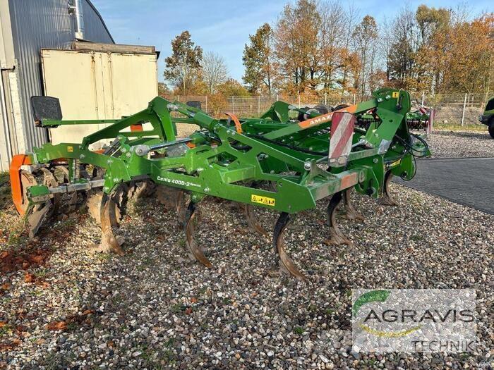 Amazone CENIO 4000-2 Kultivaattorit