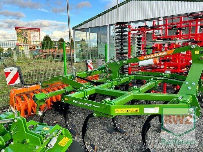 Amazone Cenius 3003 Kultivaattorit