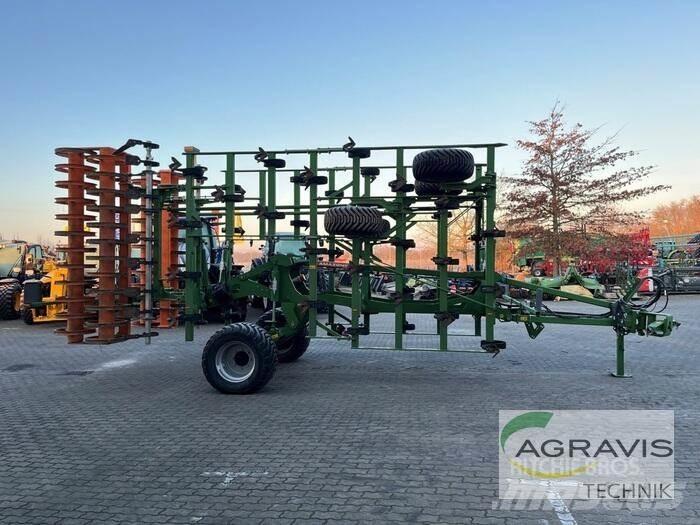 Amazone COBRA 6000-2TX Kultivaattorit
