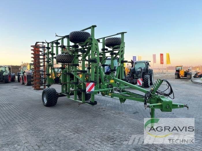 Amazone COBRA 6000-2TX Kultivaattorit