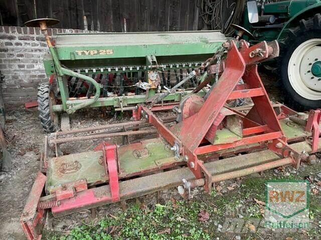 Amazone D25 07 Special Kylvölannoittimet