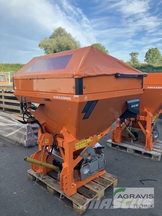 Amazone E+S 751 Muut tie- ja lumikoneet