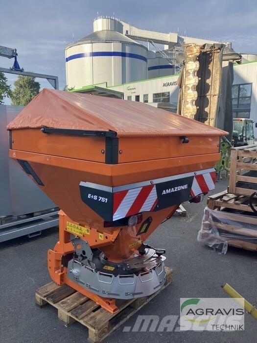 Amazone E+S 751 Muut tie- ja lumikoneet