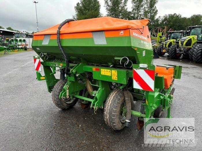 Amazone ED 3000-C Kylvölannoittimet