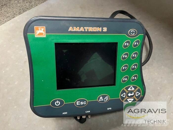 Amazone ED 6000-2C Kylvökoneet