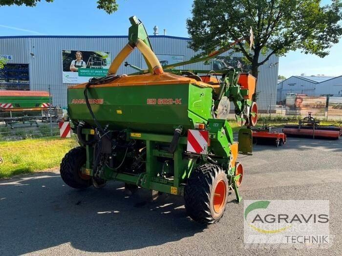Amazone ED 602 K Kylvökoneet