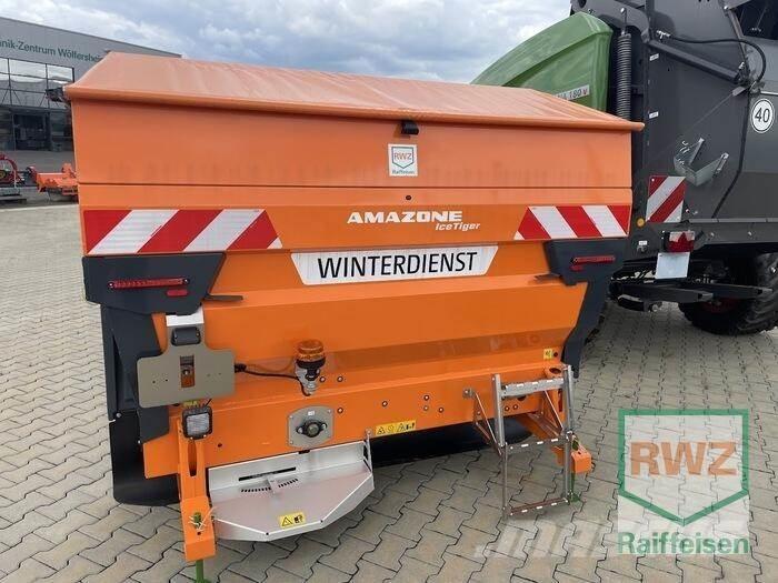 Amazone Ice Tiger S600 Lannoitteenlevittimet