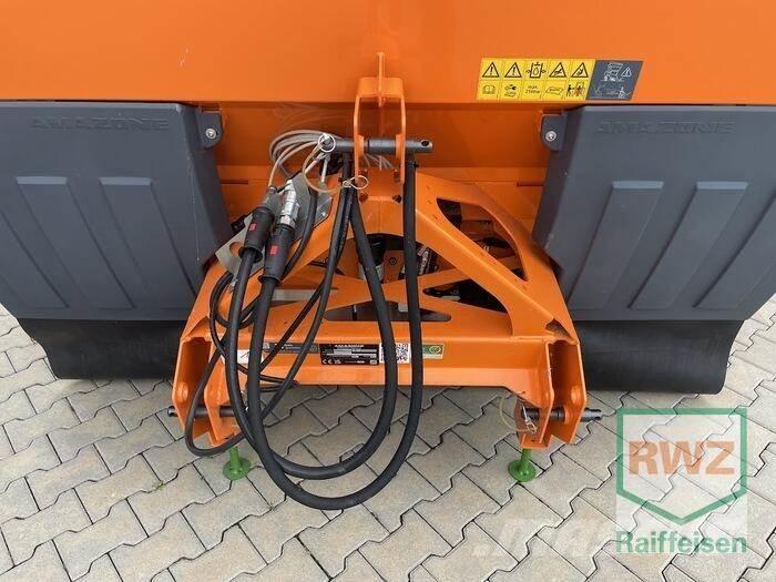 Amazone Ice Tiger S600 Lannoitteenlevittimet