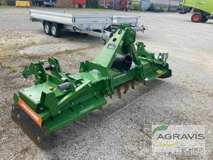 Amazone KE 3001 SUPER Jyrsimet