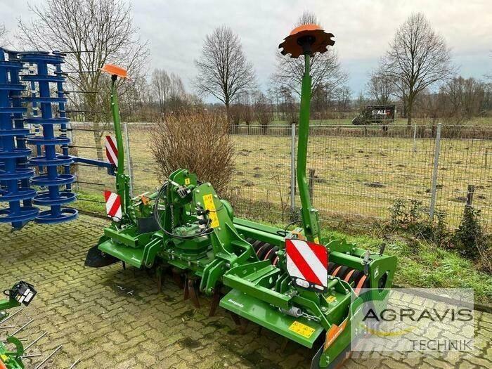 Amazone KE 3002 Kylvölannoittimet
