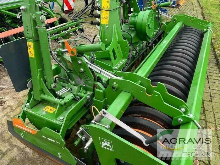 Amazone KE 3002 Kylvölannoittimet
