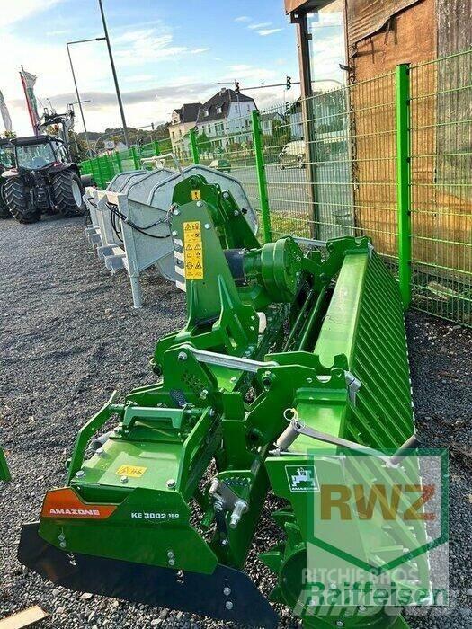 Amazone KE 3002-150 Jyrsimet