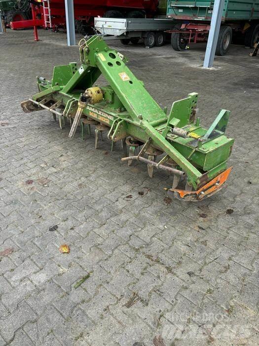 Amazone KE 302 Jyrsimet