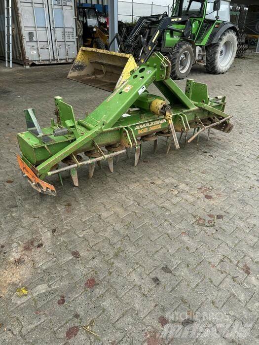 Amazone KE 302 Jyrsimet
