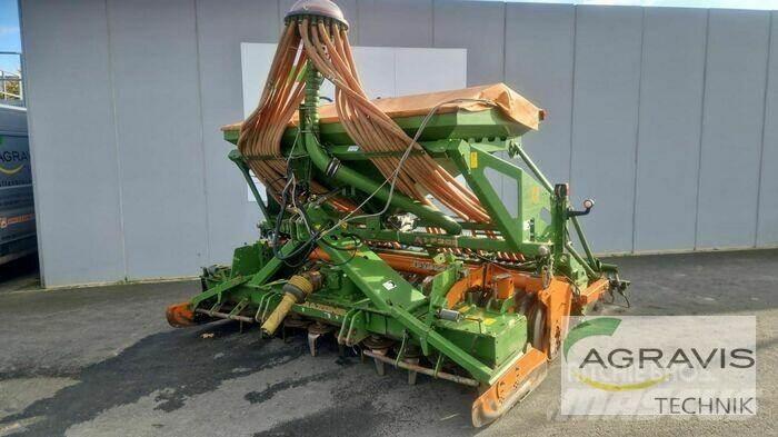 Amazone KG 302/AD 302 Kylvölannoittimet