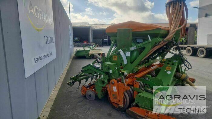 Amazone KG 302/AD 302 Kylvölannoittimet