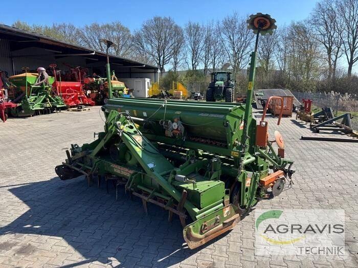 Amazone KG 302/AD 302 Kylvölannoittimet