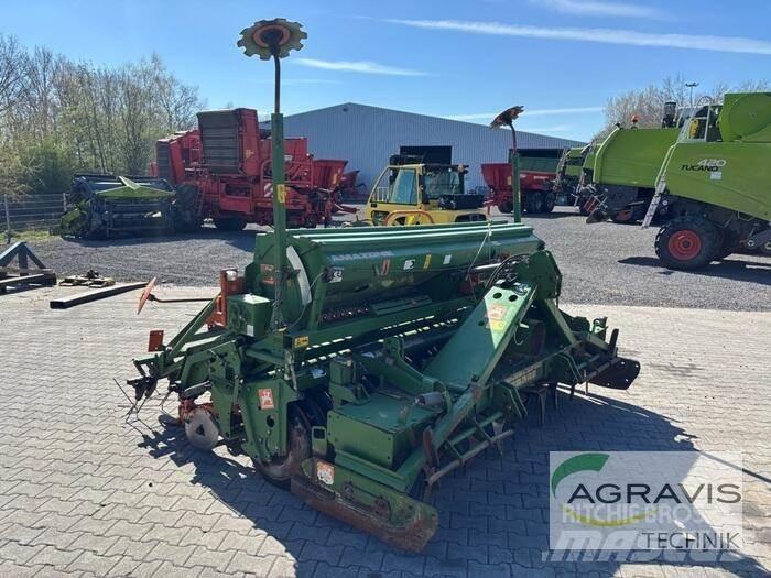Amazone KG 302/AD 302 Kylvölannoittimet