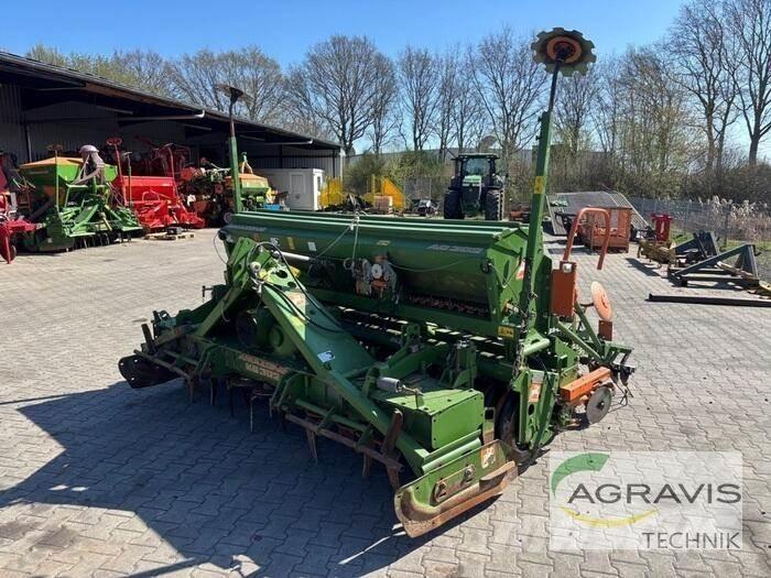 Amazone KG 302/AD 302 Kylvölannoittimet