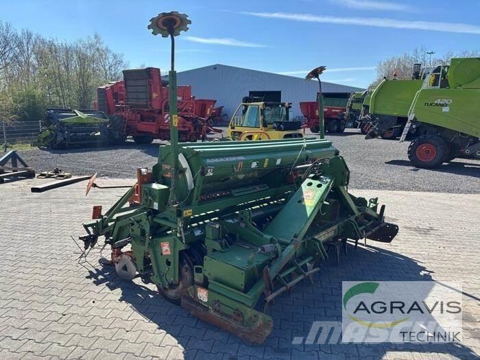 Amazone KG 302/AD 302 Kylvölannoittimet