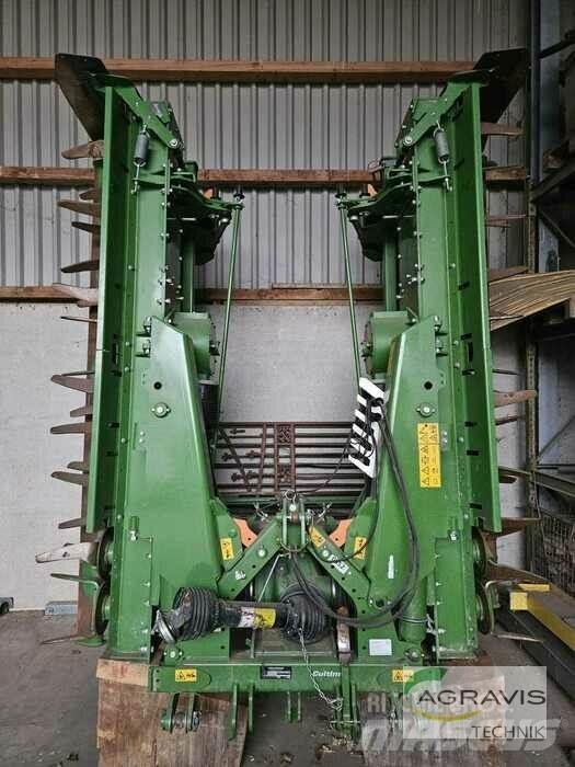 Amazone KG 6002-2 Jyrsimet