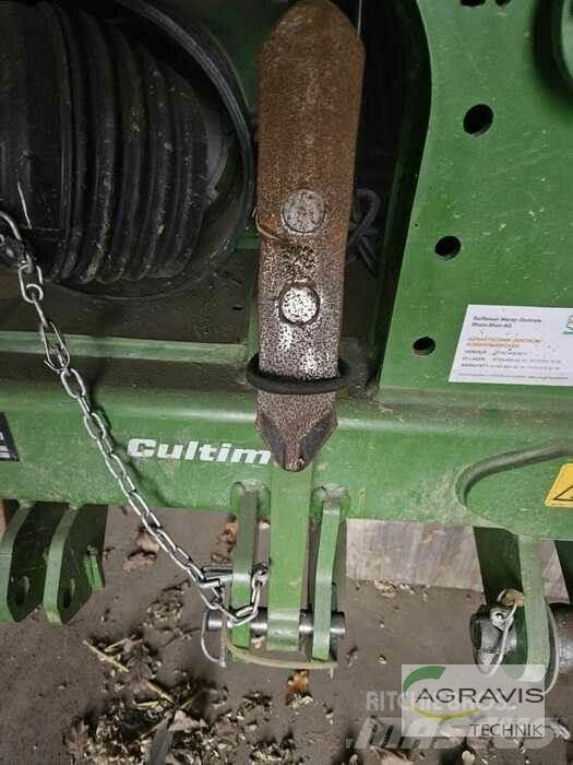 Amazone KG 6002-2 Jyrsimet