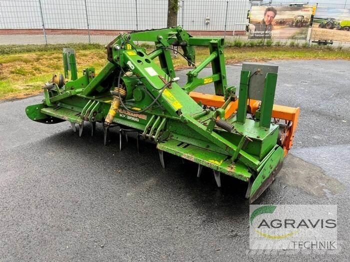 Amazone KX 3000 Jyrsimet