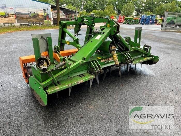 Amazone KX 3000 Jyrsimet
