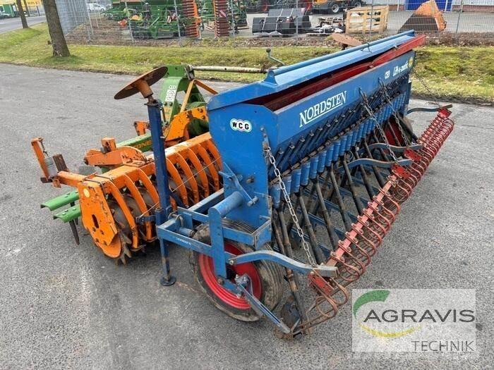 Amazone REV 30 Jyrsimet