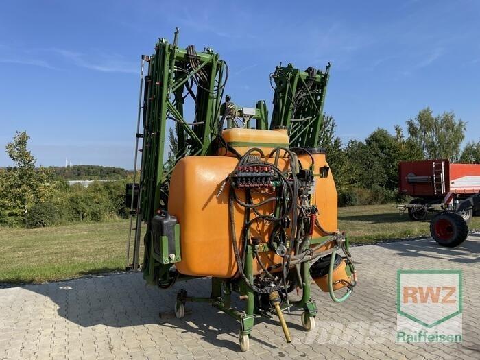 Amazone Spritzen Hinattavat ruiskut