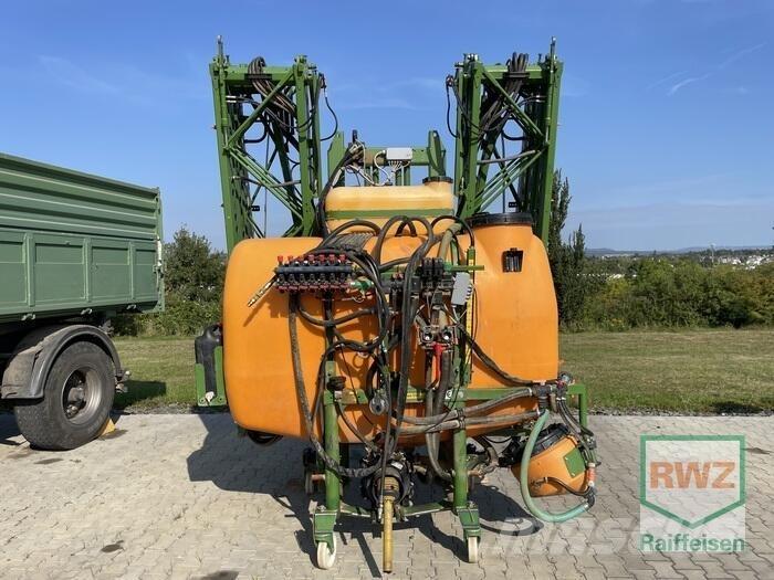 Amazone Spritzen Hinattavat ruiskut
