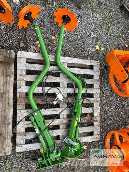 Amazone SPURANREIßER Muut kylvö- ja istutuskoneet sekä lisävarusteet