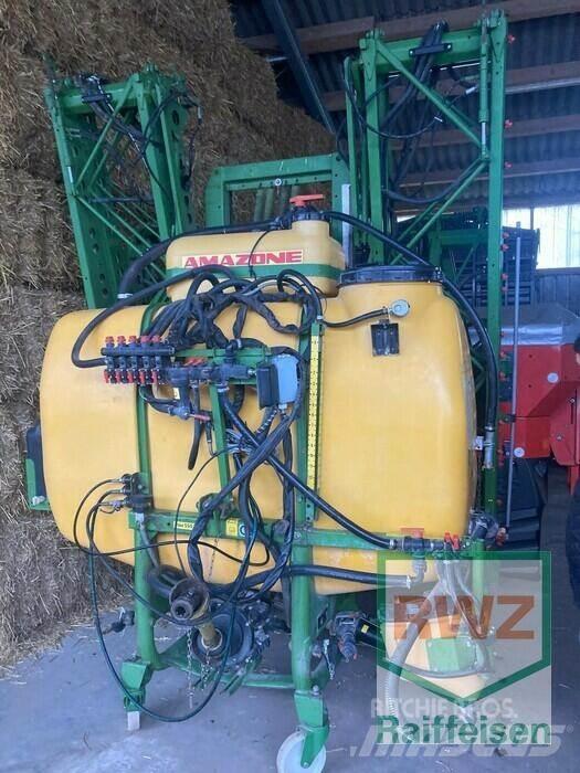 Amazone UF 1200 Hinattavat ruiskut
