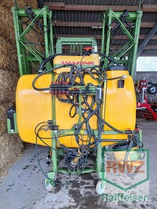 Amazone UF 1200 Hinattavat ruiskut