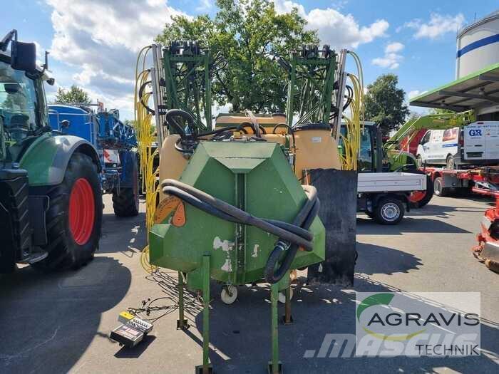 Amazone UF 1200 Hinattavat ruiskut