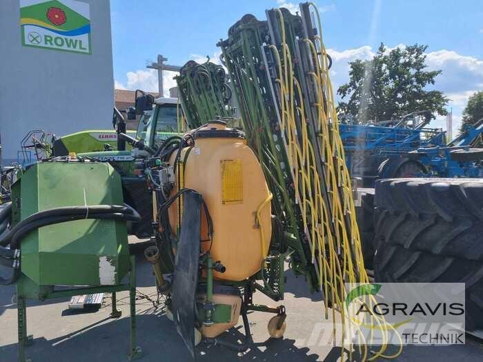 Amazone UF 1200 Hinattavat ruiskut